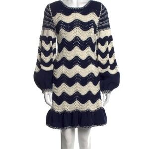 Ulla Johnson mini sweater dress